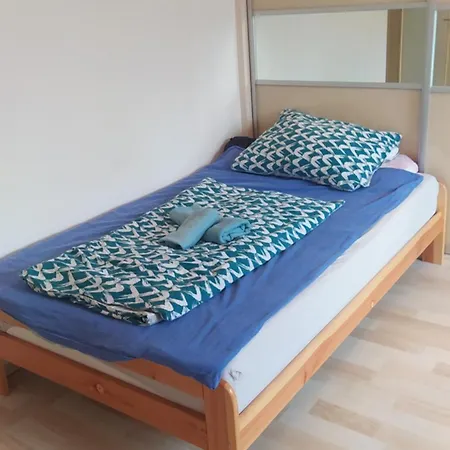 Homestay Modern In 6 Prague