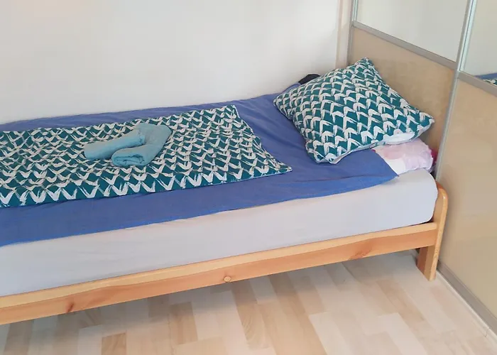 Rum i privatbostad Modern In 6