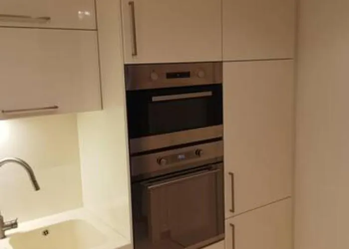 Modern In 6 Rum i privatbostad Prag